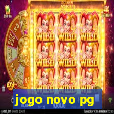 jogo novo pg